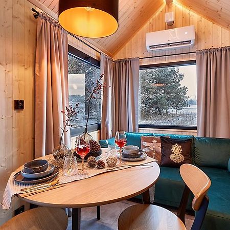 Lieblingsplatz Parey - Tiny House Lejlighed Eksteriør billede